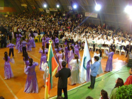 Cong. Interdenominacional - Canela RS