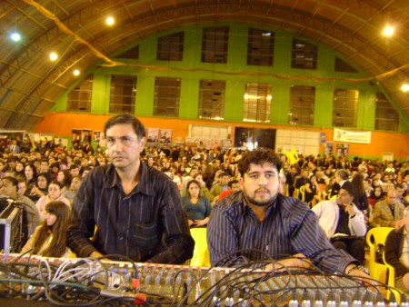 Cong. de Missões - Alvorada